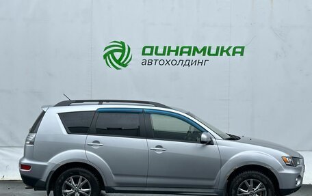 Mitsubishi Outlander III рестайлинг 3, 2011 год, 965 000 рублей, 4 фотография