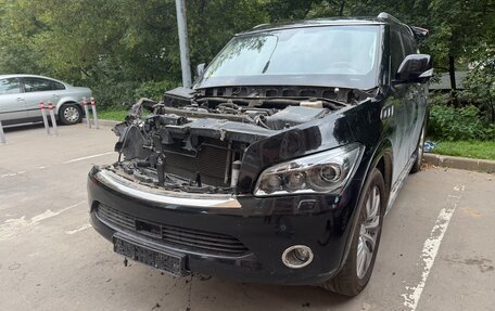 Infiniti QX56, 2011 год, 1 100 000 рублей, 2 фотография