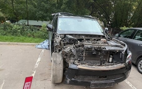 Infiniti QX56, 2011 год, 1 100 000 рублей, 5 фотография
