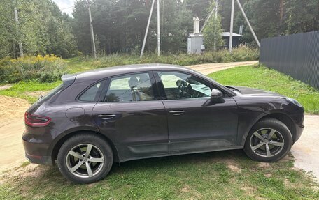 Porsche Macan I рестайлинг, 2018 год, 2 975 000 рублей, 2 фотография