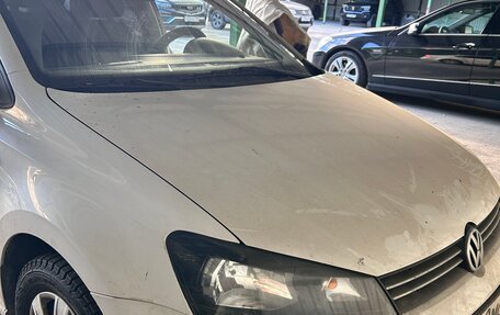 Volkswagen Polo VI (EU Market), 2012 год, 550 000 рублей, 5 фотография