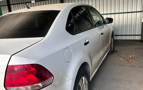 Volkswagen Polo VI (EU Market), 2012 год, 550 000 рублей, 4 фотография
