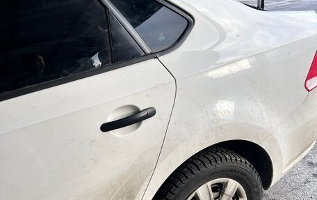 Volkswagen Polo VI (EU Market), 2012 год, 550 000 рублей, 7 фотография