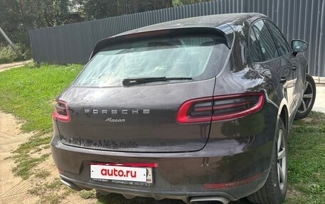 Porsche Macan I рестайлинг, 2018 год, 2 975 000 рублей, 3 фотография