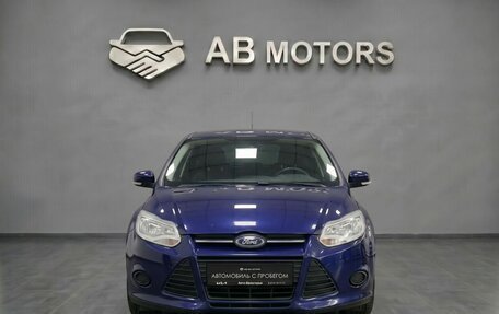 Ford Focus III, 2014 год, 835 000 рублей, 2 фотография