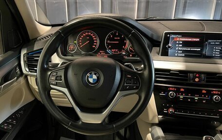 BMW X5, 2017 год, 3 300 000 рублей, 9 фотография
