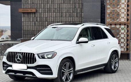 Mercedes-Benz GLE, 2021 год, 6 450 000 рублей, 2 фотография