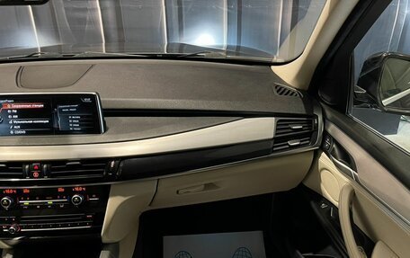 BMW X5, 2017 год, 3 300 000 рублей, 22 фотография