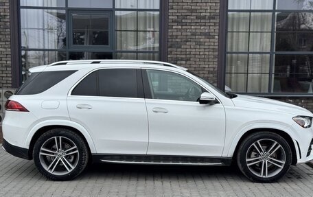 Mercedes-Benz GLE, 2021 год, 6 450 000 рублей, 10 фотография