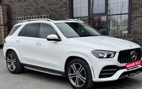 Mercedes-Benz GLE, 2021 год, 6 450 000 рублей, 3 фотография