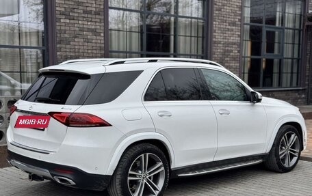 Mercedes-Benz GLE, 2021 год, 6 450 000 рублей, 9 фотография