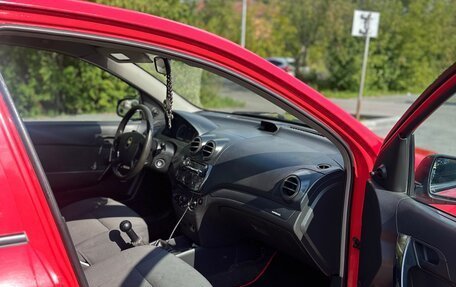Chevrolet Aveo III, 2006 год, 250 000 рублей, 2 фотография