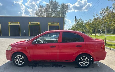 Chevrolet Aveo III, 2006 год, 250 000 рублей, 4 фотография