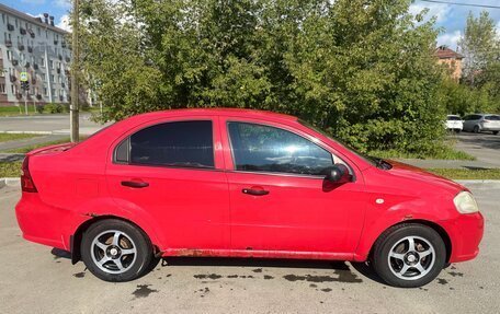 Chevrolet Aveo III, 2006 год, 250 000 рублей, 6 фотография