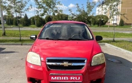 Chevrolet Aveo III, 2006 год, 250 000 рублей, 7 фотография