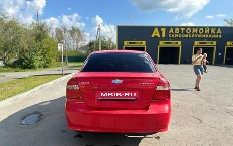 Chevrolet Aveo III, 2006 год, 250 000 рублей, 5 фотография