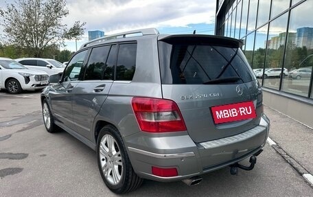 Mercedes-Benz GLK-Класс, 2010 год, 1 099 000 рублей, 6 фотография