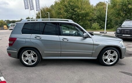 Mercedes-Benz GLK-Класс, 2010 год, 1 099 000 рублей, 4 фотография