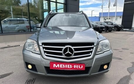 Mercedes-Benz GLK-Класс, 2010 год, 1 099 000 рублей, 3 фотография