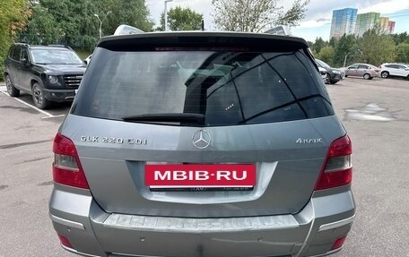 Mercedes-Benz GLK-Класс, 2010 год, 1 099 000 рублей, 7 фотография