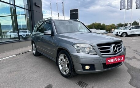 Mercedes-Benz GLK-Класс, 2010 год, 1 099 000 рублей, 5 фотография