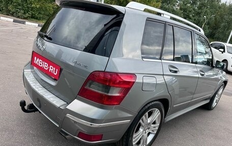 Mercedes-Benz GLK-Класс, 2010 год, 1 099 000 рублей, 8 фотография