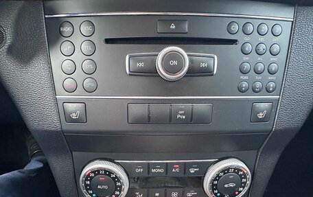 Mercedes-Benz GLK-Класс, 2010 год, 1 099 000 рублей, 17 фотография