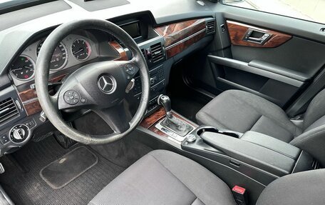 Mercedes-Benz GLK-Класс, 2010 год, 1 099 000 рублей, 19 фотография