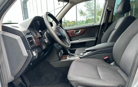 Mercedes-Benz GLK-Класс, 2010 год, 1 099 000 рублей, 20 фотография