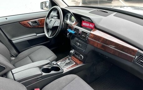 Mercedes-Benz GLK-Класс, 2010 год, 1 099 000 рублей, 22 фотография