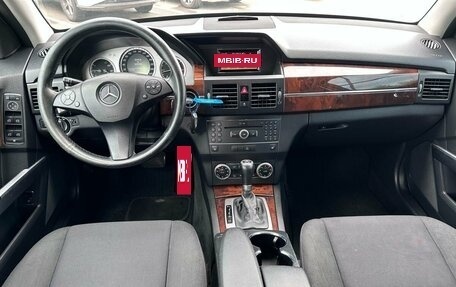 Mercedes-Benz GLK-Класс, 2010 год, 1 099 000 рублей, 21 фотография