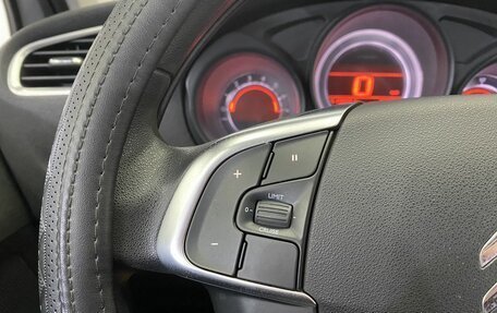 Citroen C4 II рестайлинг, 2012 год, 580 000 рублей, 11 фотография