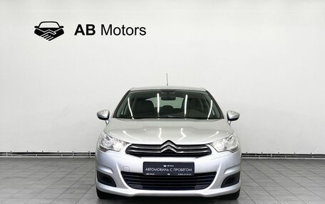 Citroen C4 II рестайлинг, 2012 год, 580 000 рублей, 2 фотография