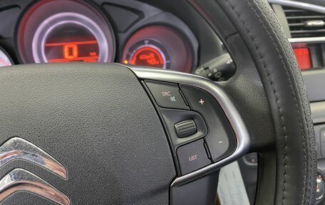 Citroen C4 II рестайлинг, 2012 год, 580 000 рублей, 10 фотография
