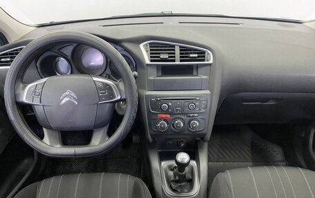 Citroen C4 II рестайлинг, 2012 год, 580 000 рублей, 7 фотография