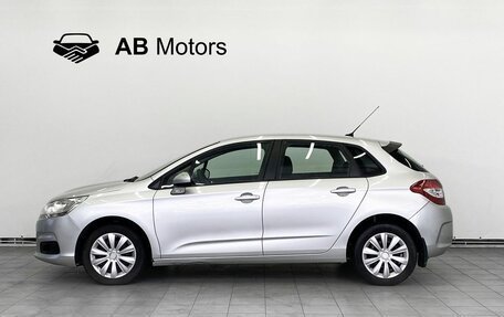 Citroen C4 II рестайлинг, 2012 год, 580 000 рублей, 3 фотография