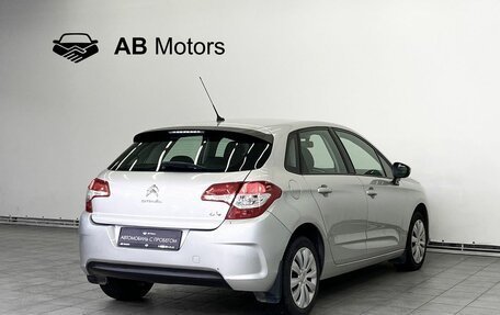 Citroen C4 II рестайлинг, 2012 год, 580 000 рублей, 5 фотография