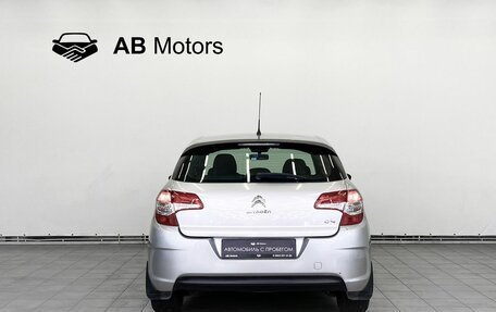 Citroen C4 II рестайлинг, 2012 год, 580 000 рублей, 4 фотография