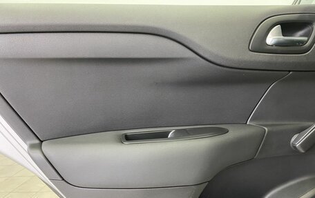 Citroen C4 II рестайлинг, 2012 год, 580 000 рублей, 17 фотография