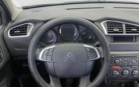 Citroen C4 II рестайлинг, 2012 год, 580 000 рублей, 18 фотография