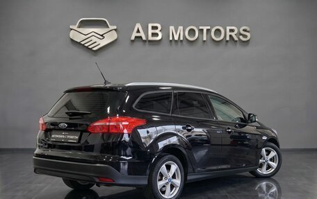 Ford Focus III, 2017 год, 1 140 000 рублей, 4 фотография