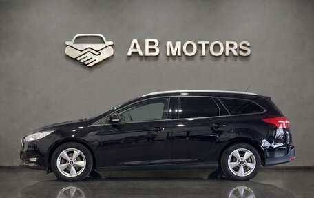 Ford Focus III, 2017 год, 1 140 000 рублей, 3 фотография