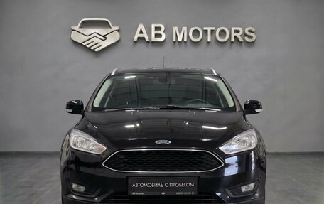 Ford Focus III, 2017 год, 1 140 000 рублей, 2 фотография