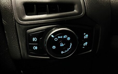 Ford Focus III, 2017 год, 1 140 000 рублей, 9 фотография