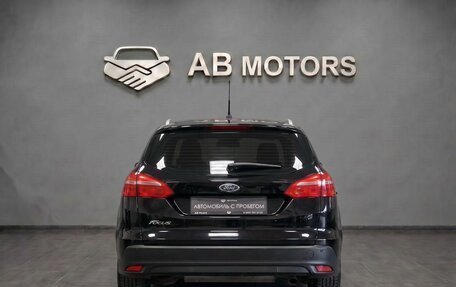 Ford Focus III, 2017 год, 1 140 000 рублей, 6 фотография