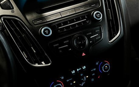 Ford Focus III, 2017 год, 1 140 000 рублей, 14 фотография