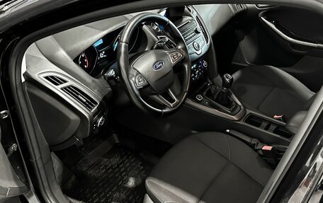 Ford Focus III, 2017 год, 1 140 000 рублей, 16 фотография