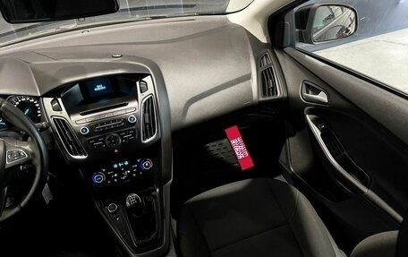 Ford Focus III, 2017 год, 1 140 000 рублей, 7 фотография