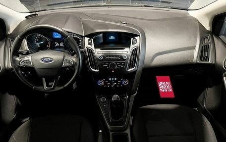Ford Focus III, 2017 год, 1 140 000 рублей, 18 фотография