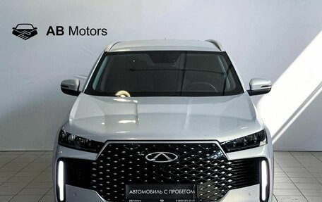 Chery Tiggo 4 I рестайлинг, 2025 год, 1 830 000 рублей, 2 фотография
